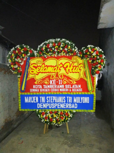 Bunga Papan Congratulation Sukarasa